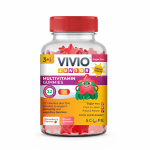 VIVIO Junior Multivitamin Gummies