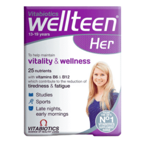 Wellteen Her