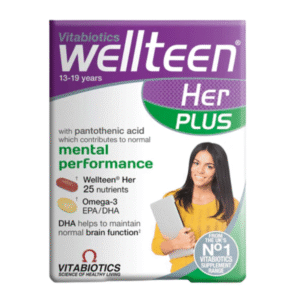 Wellteen Her Plus