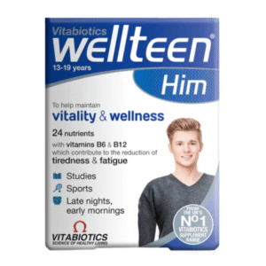Wellteen Him