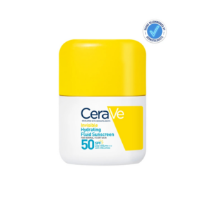 CeraVe Invisible Hydrating Fluid Sunscreen SPF 50+ 50ml